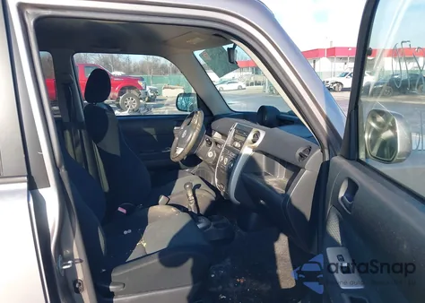 2006 Scion Xb z USA, uszkodzony, nr VIN JTLKT334264078320